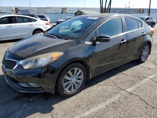 2015 KIA Forte