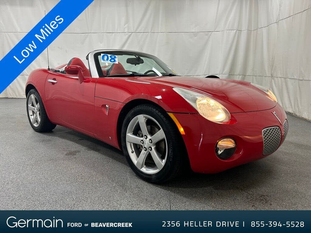 Pontiac Solstice