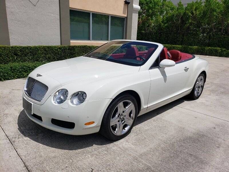 Bentley Continental