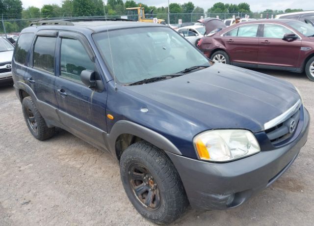 Mazda Tribute