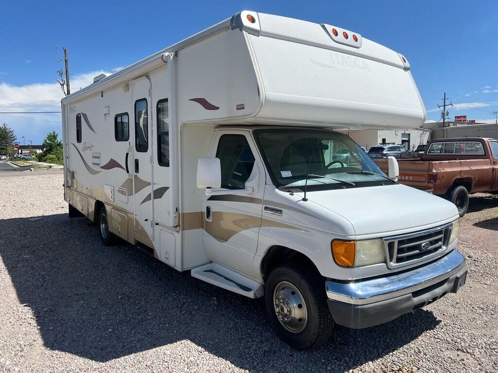 Ford E-450
