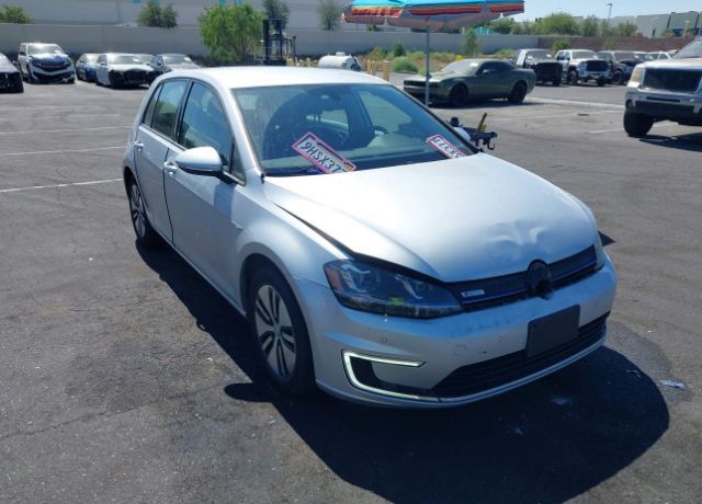 Volkswagen e-Golf