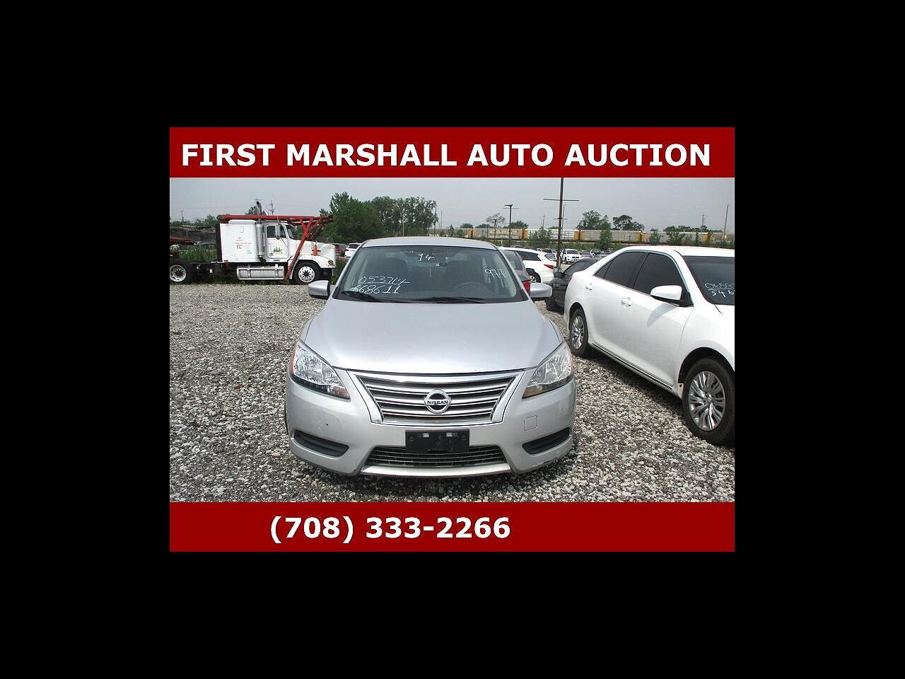 2014 NISSAN Sentra
