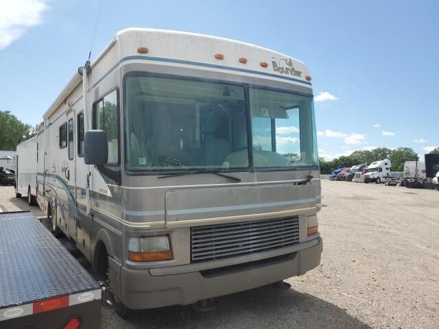 Ford Motorhome Chassis
