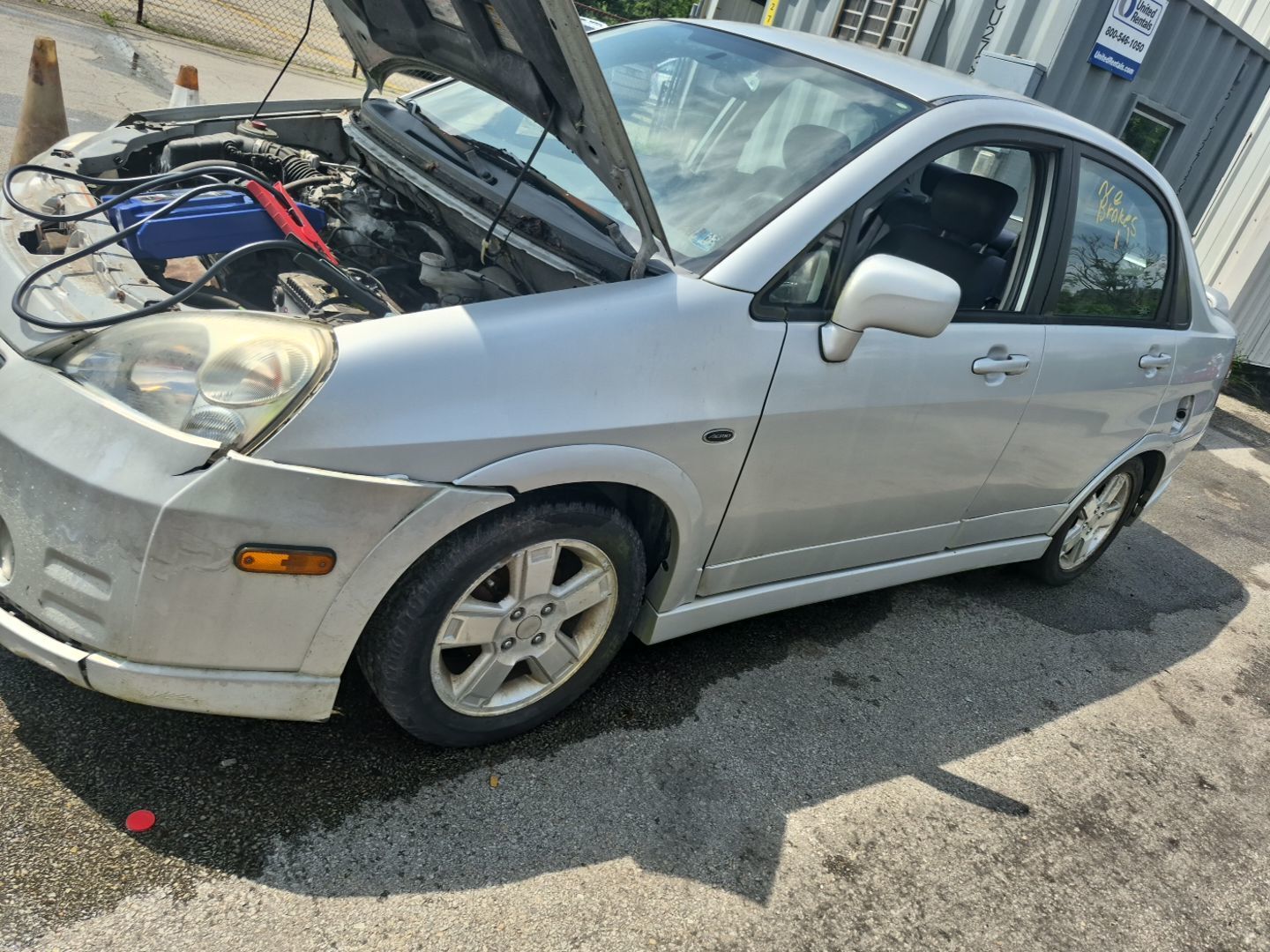 Suzuki Aerio