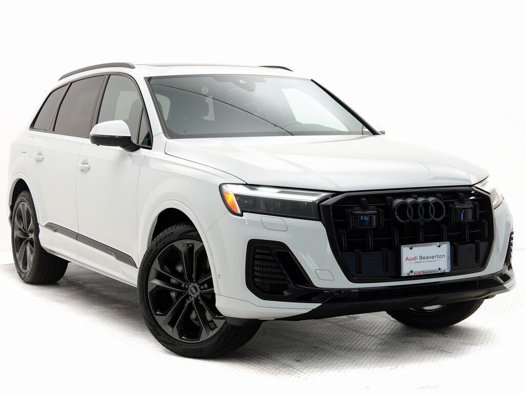 2025 AUDI Q7