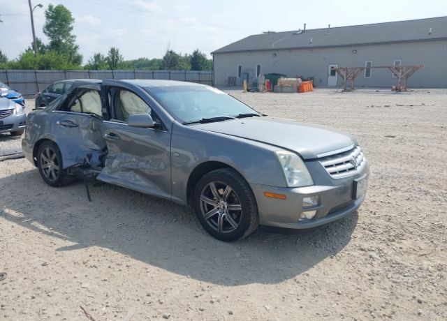 Cadillac STS