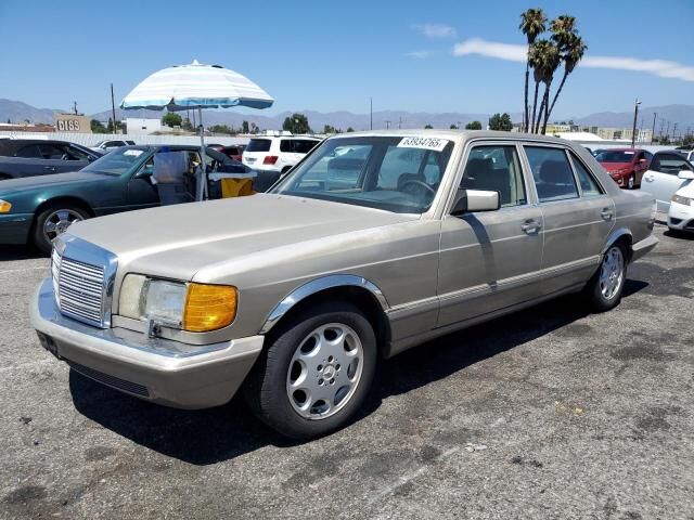Mercedes-Benz 560