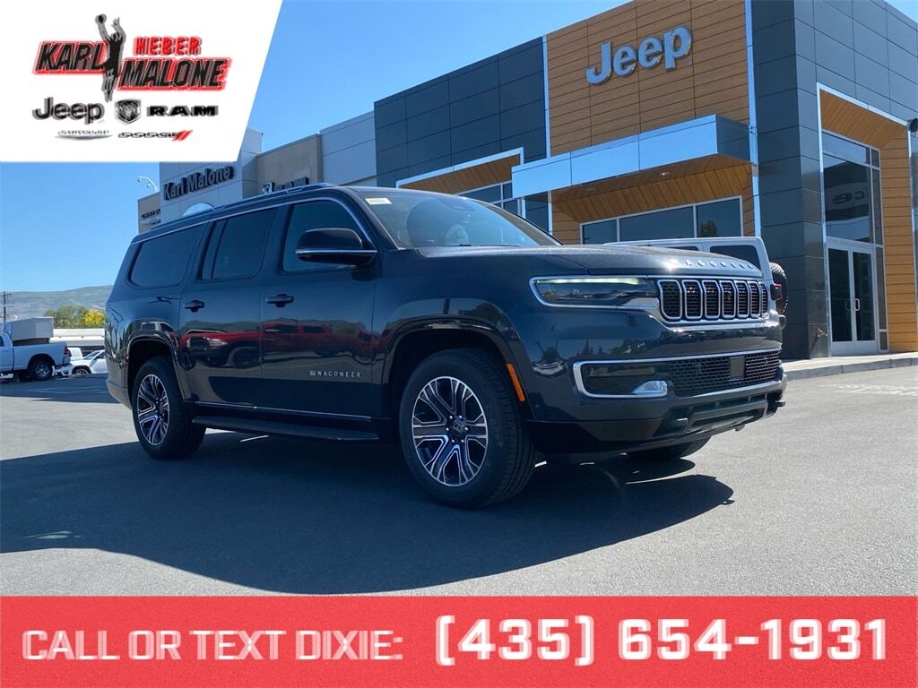 2025 JEEP Wagoneer L