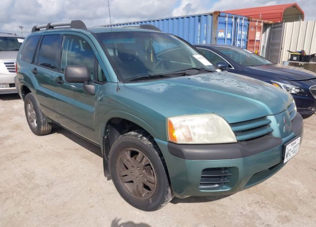 Mitsubishi Endeavor