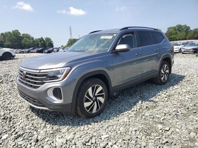 2024 VOLKSWAGEN Atlas - VIN Decoder
