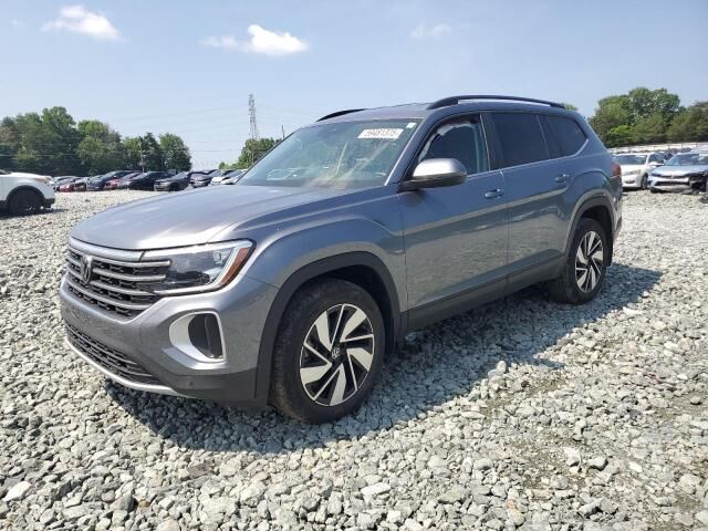 2024 VOLKSWAGEN Atlas