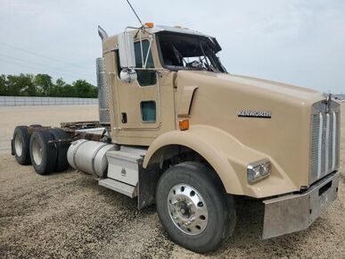 2006 KENWORTH T8 Series - VIN Decoder