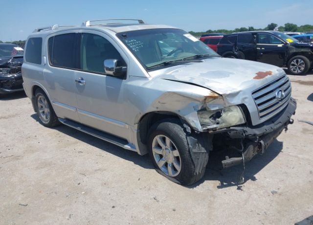 Infiniti QX56
