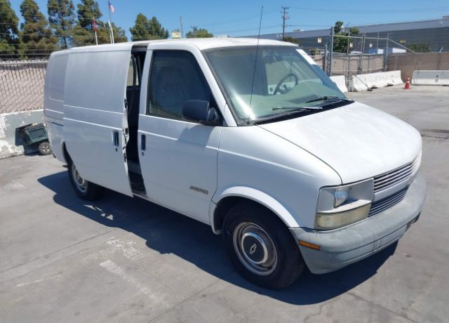 Chevrolet Astro Van