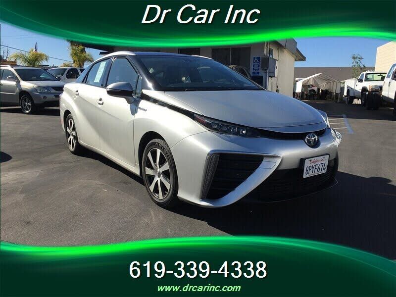 Toyota Mirai