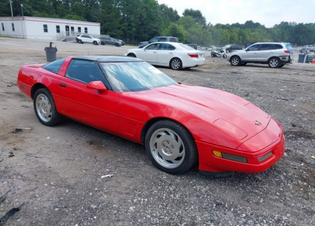 Chevrolet Corvette