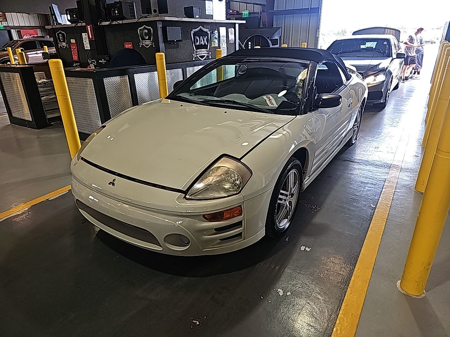 Mitsubishi Eclipse