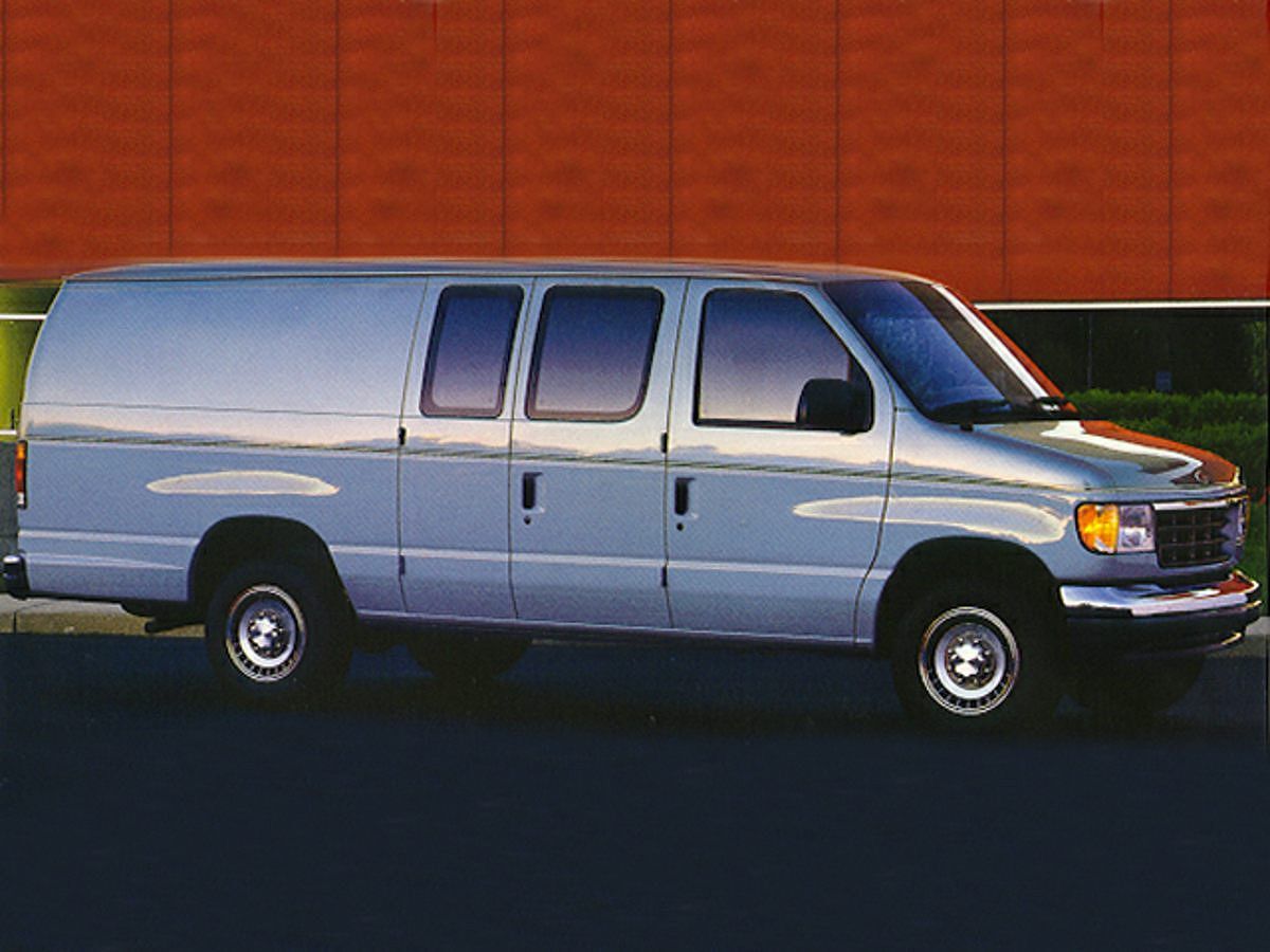 Ford E-150