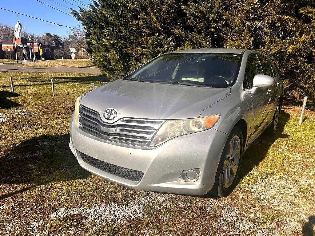 2009 TOYOTA Venza