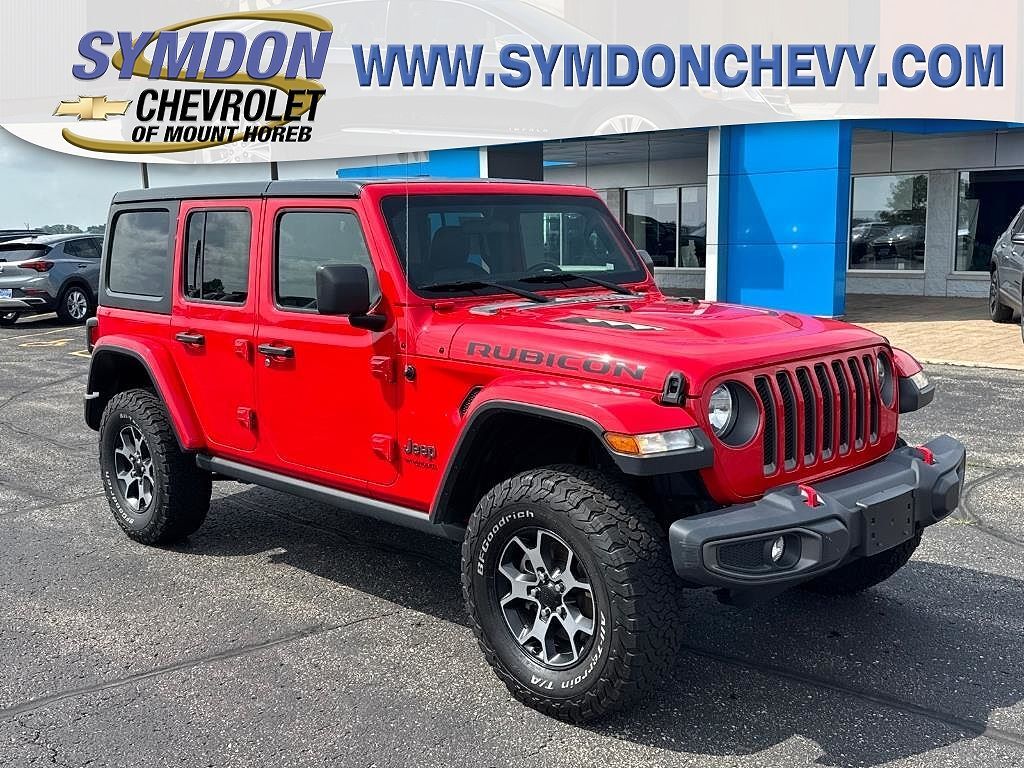 2019 JEEP Wrangler