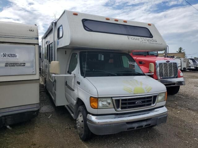 Ford E-450