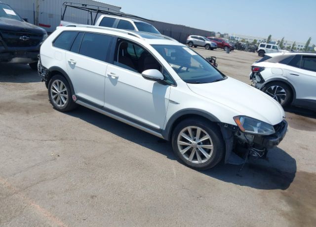 Volkswagen Golf Alltrack
