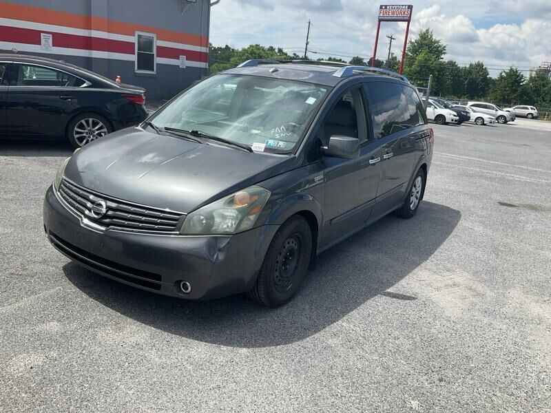 Nissan Quest