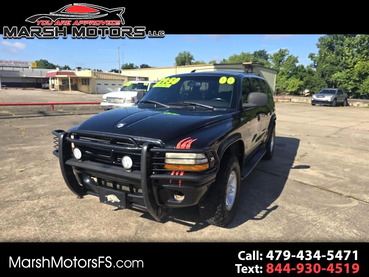Dodge Durango