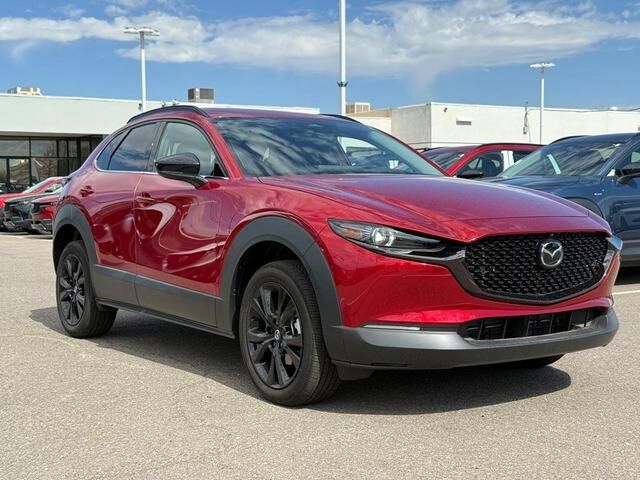 2025 MAZDA CX-30