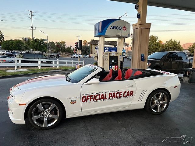 2011 CHEVROLET Camaro