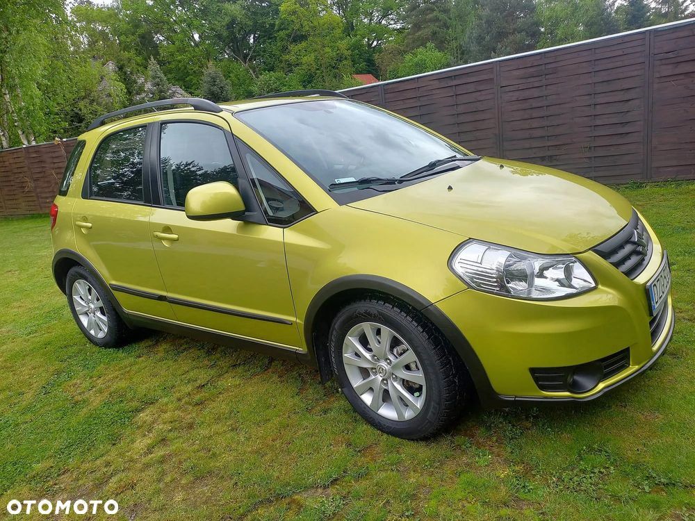 Suzuki SX4