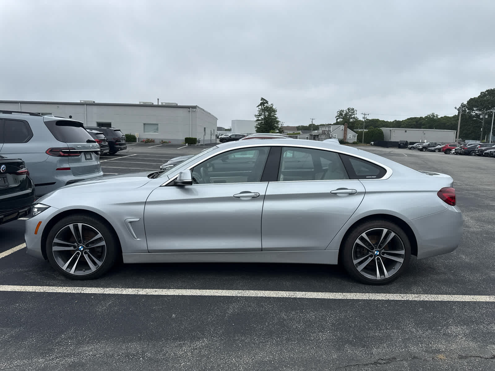 2020 BMW 430i