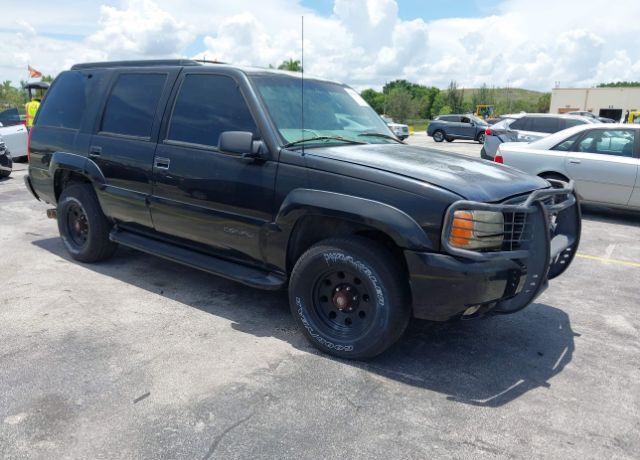 GMC Yukon