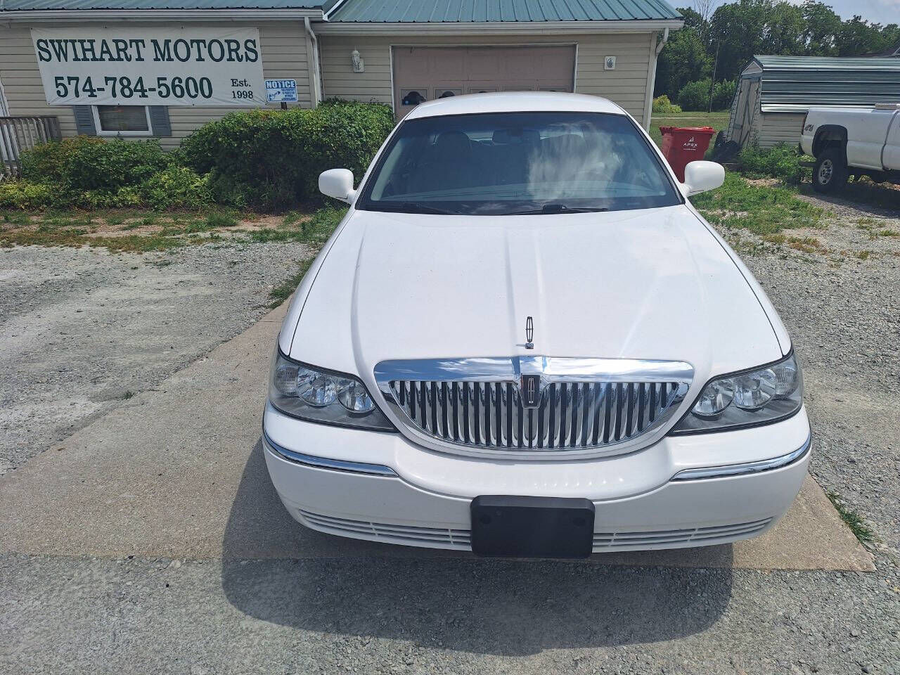 Lincoln Town Car