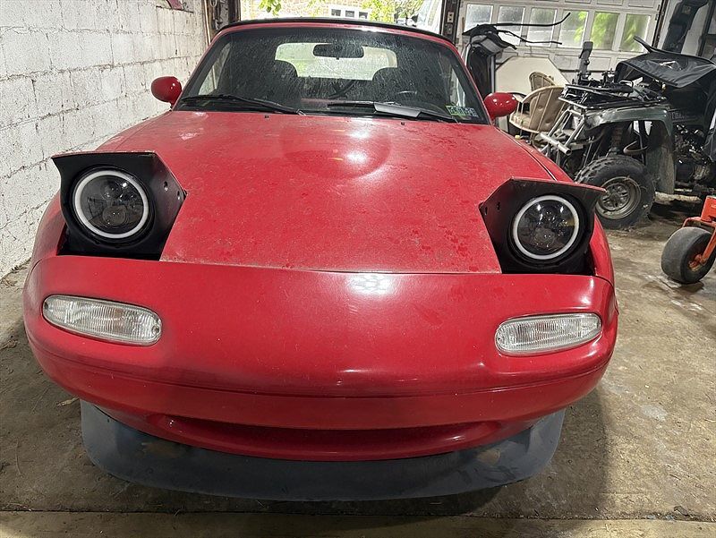 Mazda MX-5