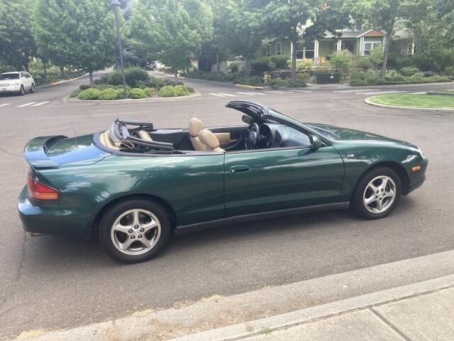 Toyota Celica