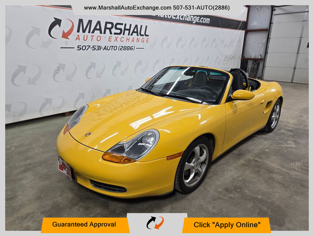 Porsche Boxster