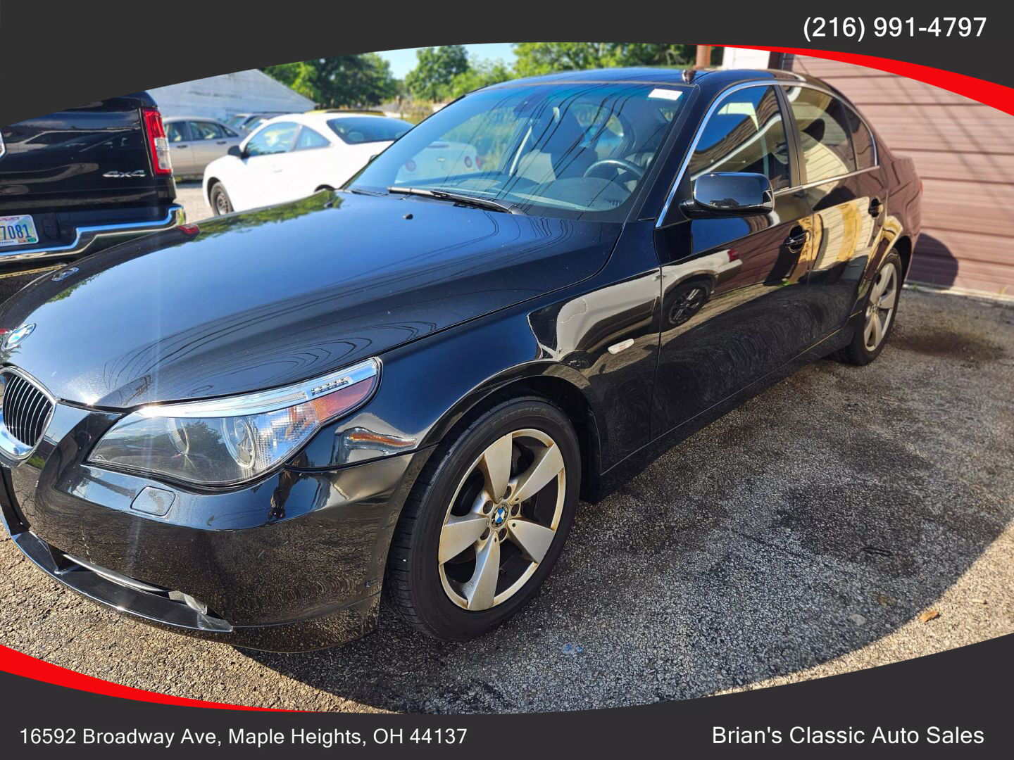 BMW 530xi