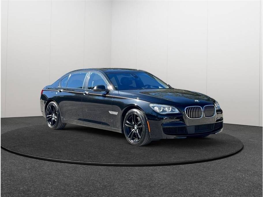 BMW 760Li