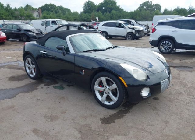 Pontiac Solstice