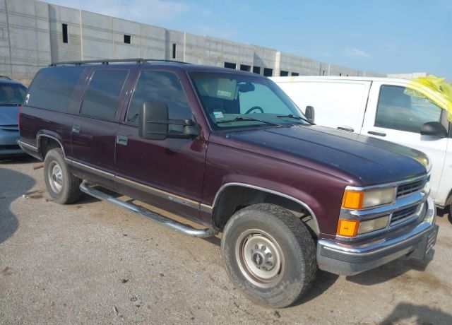 Chevrolet Suburban