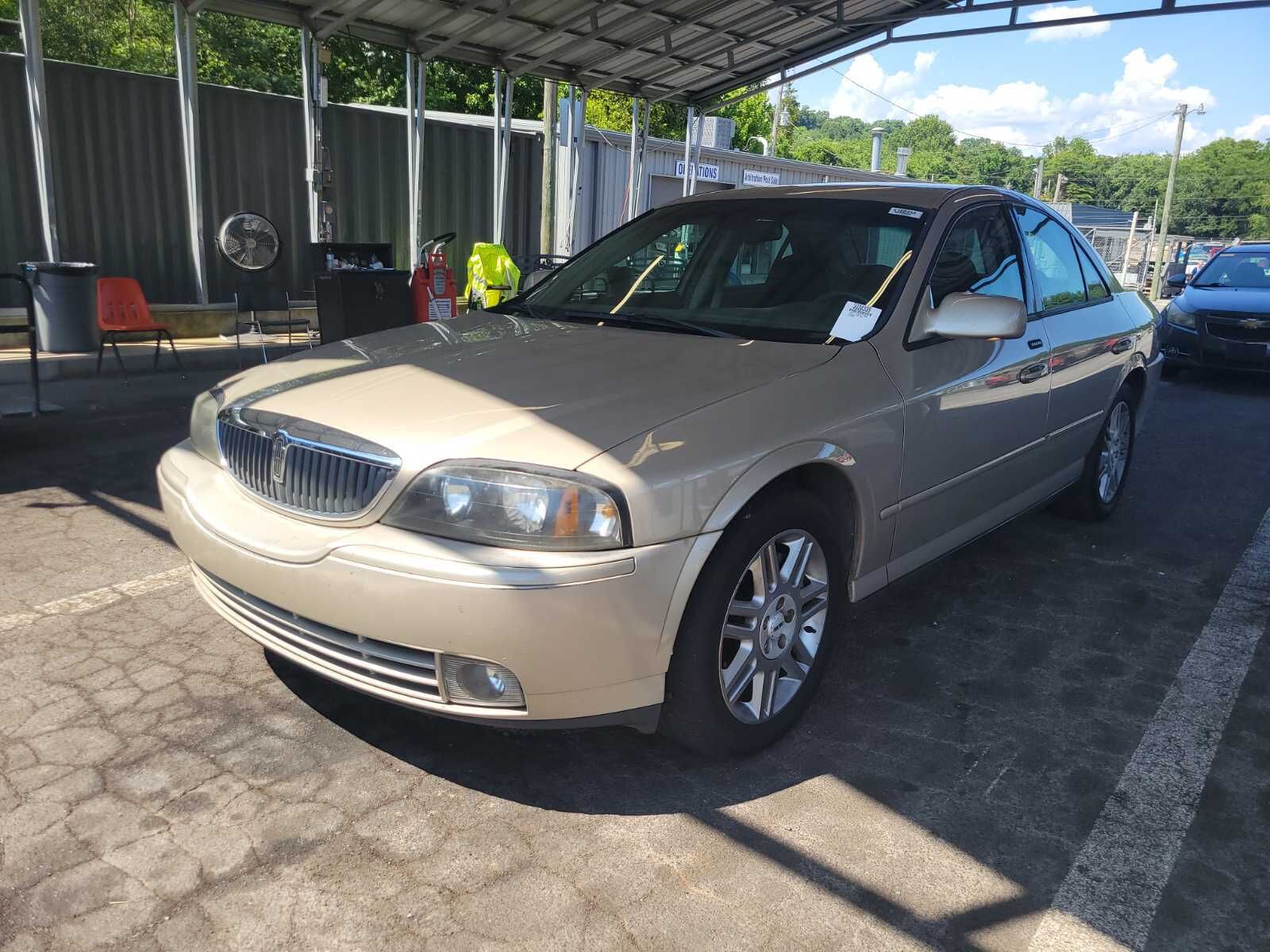Lincoln LS
