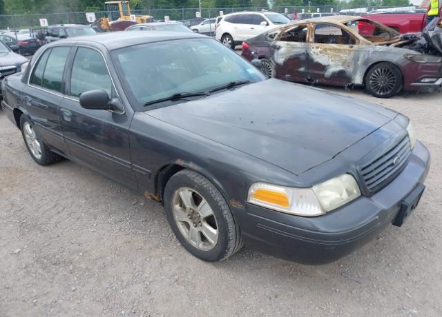 Ford Crown Victoria