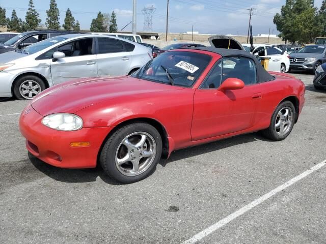 Mazda MX-5