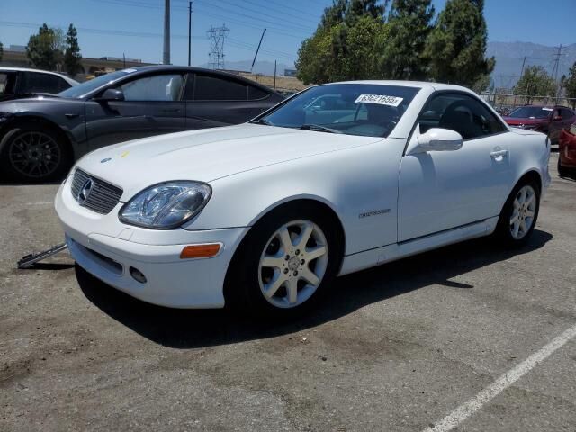 Mercedes-Benz SLK-Class