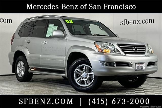 Lexus GX