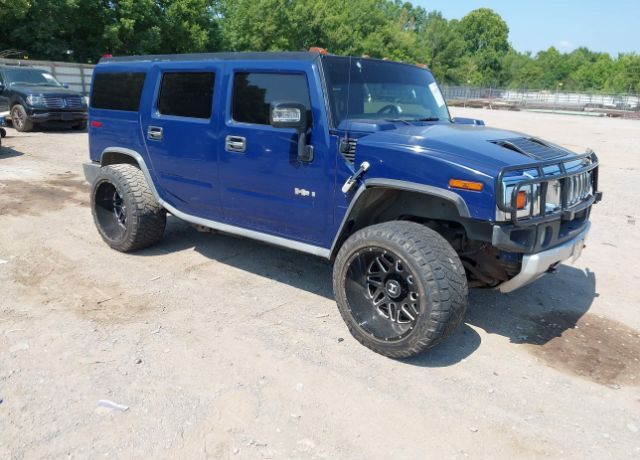 HUMMER H2