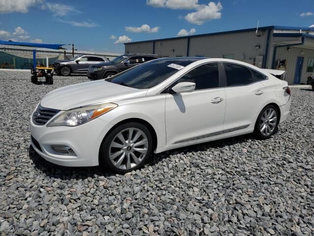 Hyundai Azera