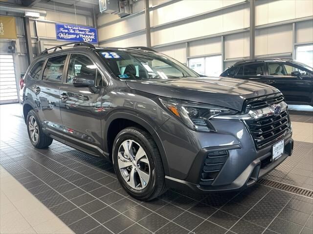 2023 SUBARU Ascent